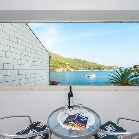 Mare & Filip 2 3* Zaton (Dubrovnik-Neretva)