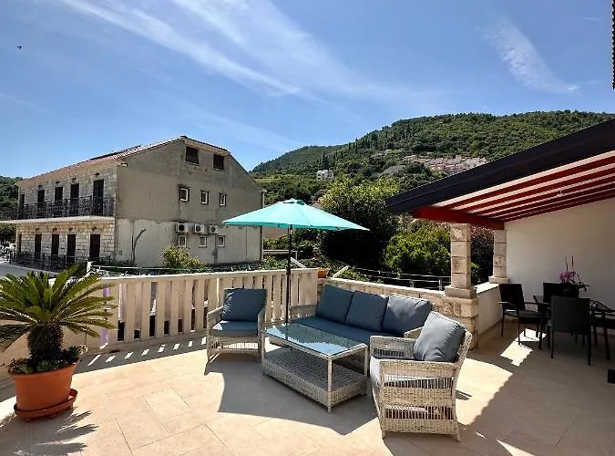 Mare & Filip 2 Pensjonat Zaton (Dubrovnik-Neretva)