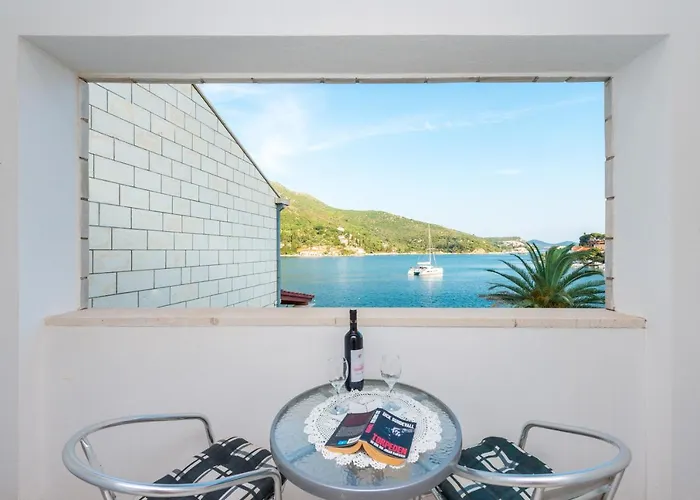 Mare & Filip 2 3* Zaton (Dubrovnik-Neretva)