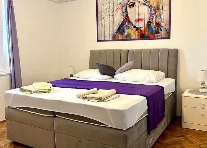 Pensjonat Mare & Filip 2 Zaton (Dubrovnik-Neretva)